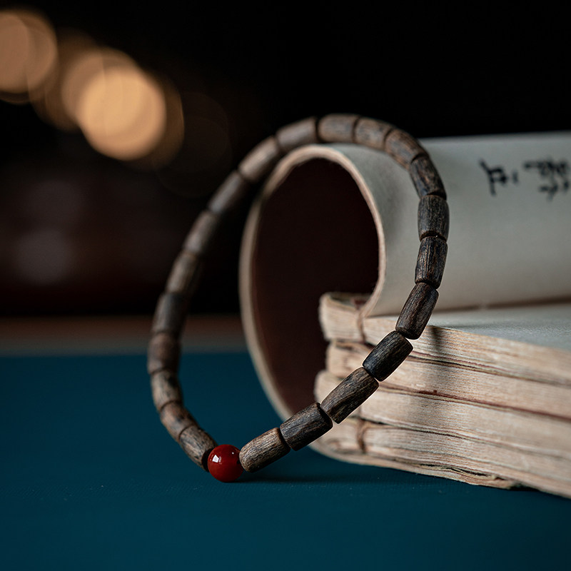 沉水级高级越南芽庄白奇楠手串绿松石随形沉香桶珠手链女款木佛珠,饰品/流行首饰/时尚饰品新,沉香,淘宝优惠券,粉丝福利购,淘宝优惠卷