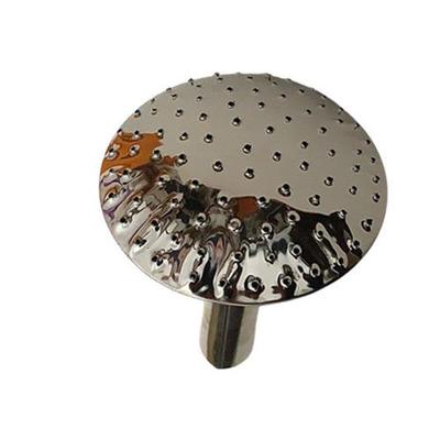 速发壶喷料水壶喷头洒水壶配件水壶头不锈铁皮塑嘴(不含水壶)