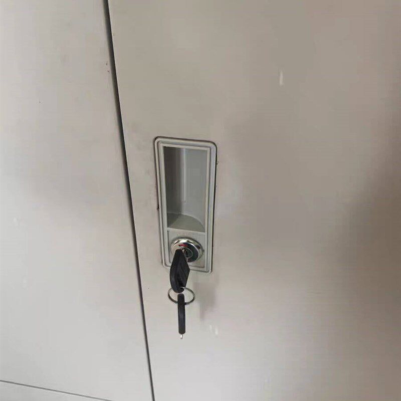 速发铁制柜门抽屉锁员工储物柜柜门正偏心文件柜锁能扩展锁芯