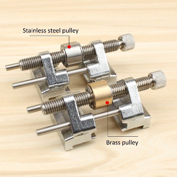 速发Stle Steel Hoig Guide Jig  Chisel Plae Blade