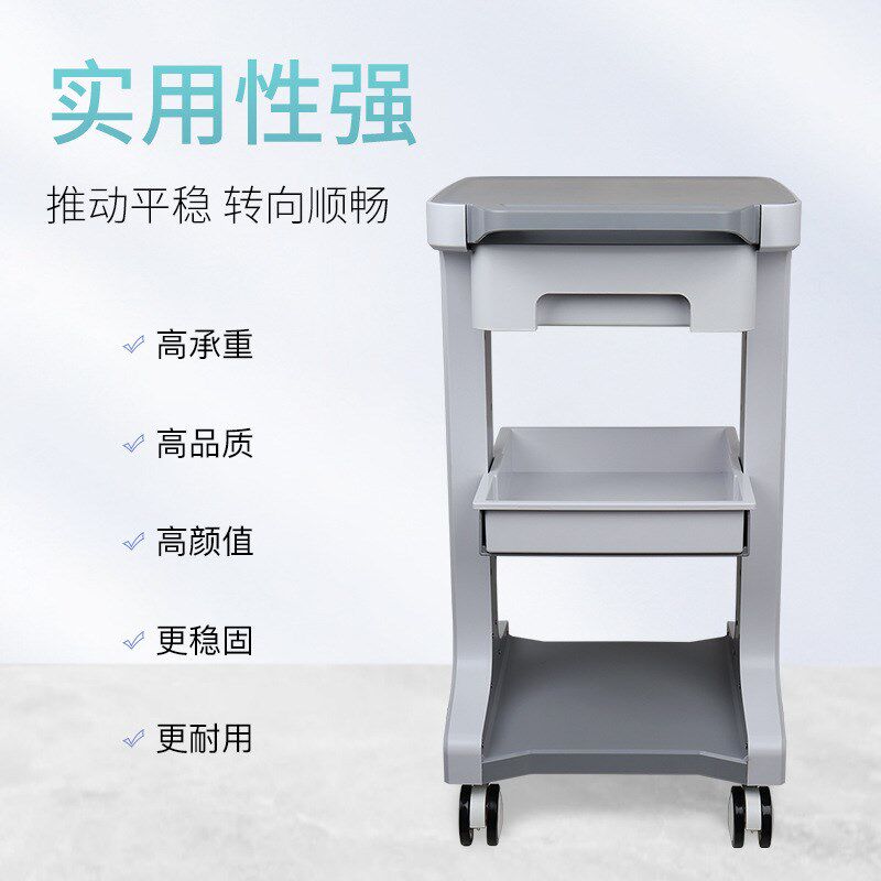 速发底安装架用推车工具车仪器小气泡免座置物医院专用车