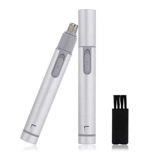 速发跨境新款鼻毛修剪器电动鼻毛器男士清鼻理孔便你式迷携剃毛器