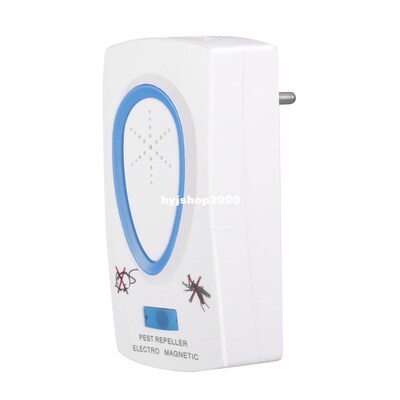 速发EU Plug Ultraso Pest Repeer Mosqui Kier Electro