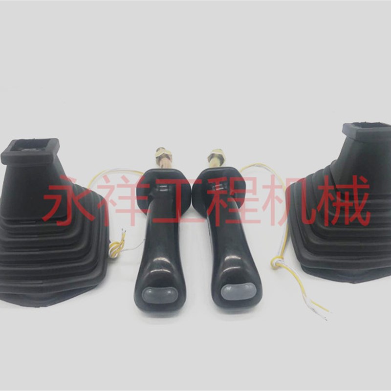速发大宇D纵60/215/22H/225/00-7-操0胶 防尘套 挖掘机配件