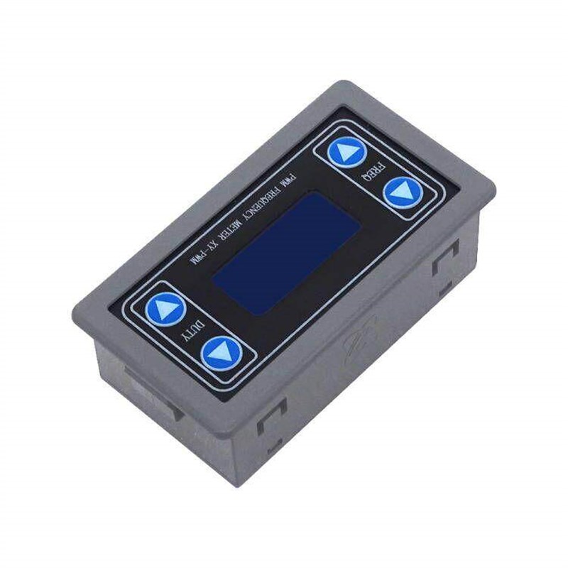 速发PWM 脉冲频率占空比 可调模块 方波矩形波信号发生器带外壳XY