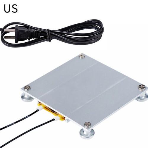 现货速发002 Htig Plate PTC Htig Split Bod 12.1*7cm 220V 00W