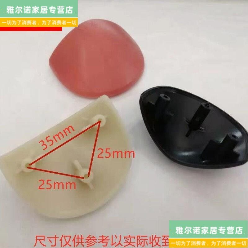 速发冰柜拉手推拉门拉手展示柜拉手冰箱拉手点菜柜配件弧形玻璃拉