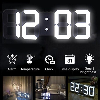 现货速发wer  Lge  Digit Wa o Date Ti Celsius i