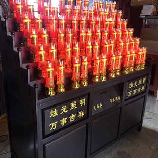 速发千佛灯塔米财灯光明灯功德祈福灯塔壁式琉求灯2璃米4米5