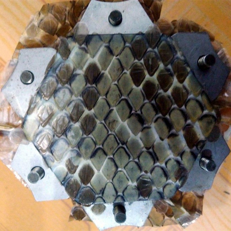 速发京胡二胡手工蒙皮工具西皮二黄通用圆筒六角京二维修制作换皮