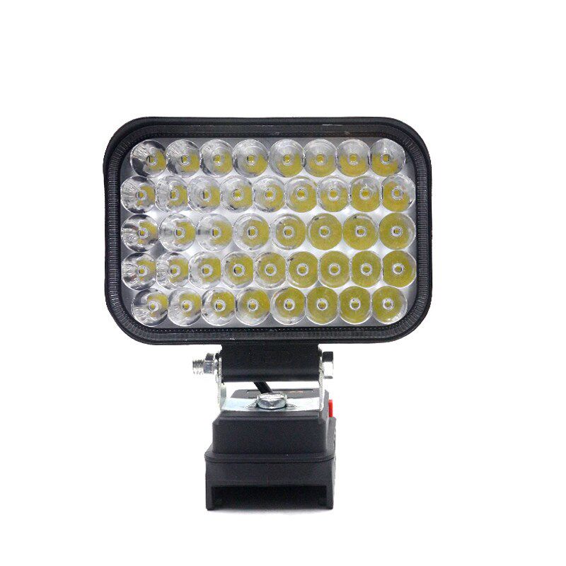 速发适用勃克斯工具18V应急照明工作灯维修灯具充手机