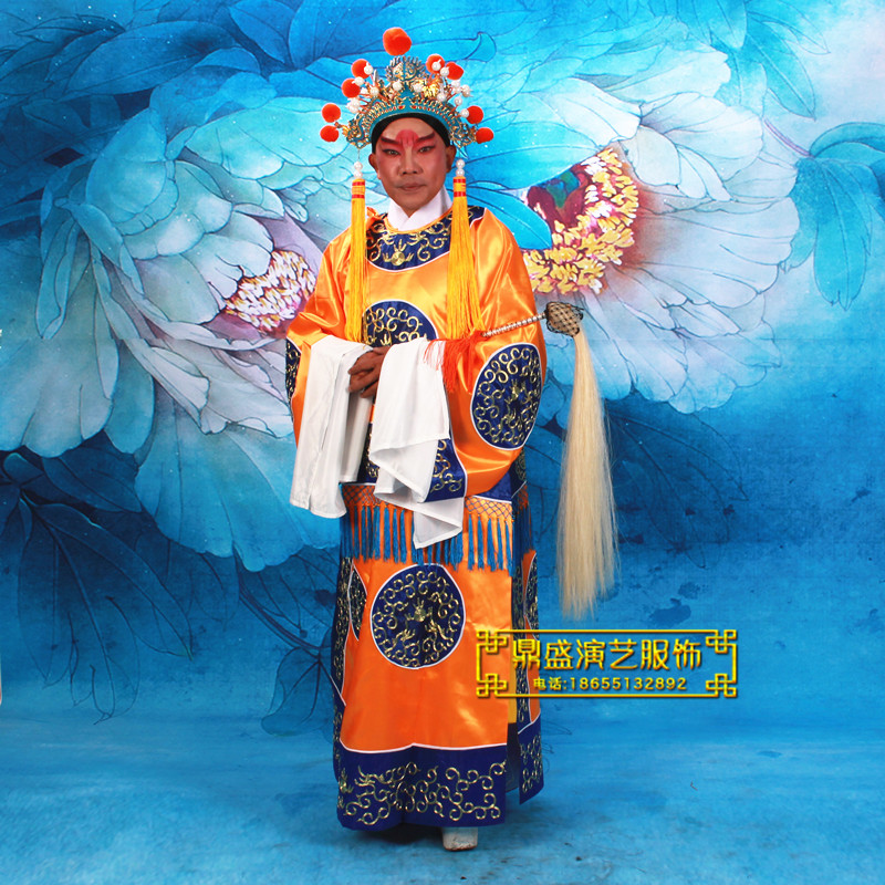 速发戏衣太监装古装小太监戏剧服装京剧豫剧内侍臣公公衣服戏曲太