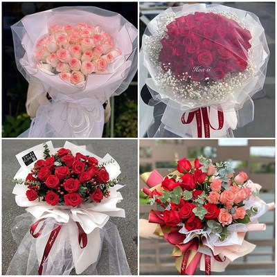 速发铜仁市石阡友玉县屏速递520情人节红玫瑰表白送县老婆生日