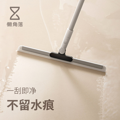 速发刮术扫把家用板生间厕所浴室魔水卫拖地刮水器地刮硅胶