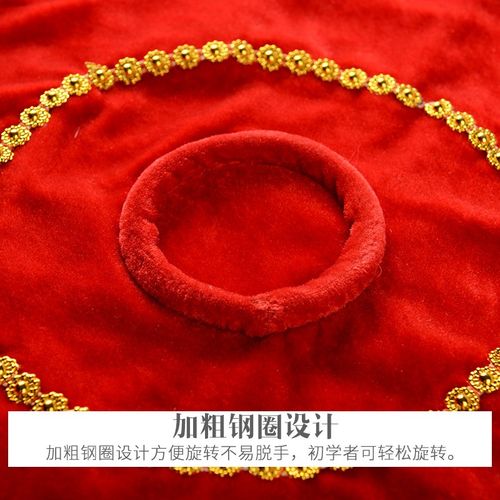 速发舞秧手绢花扭蹈歌加舞手帕跳厚东北二人转成人广场舞八角巾一