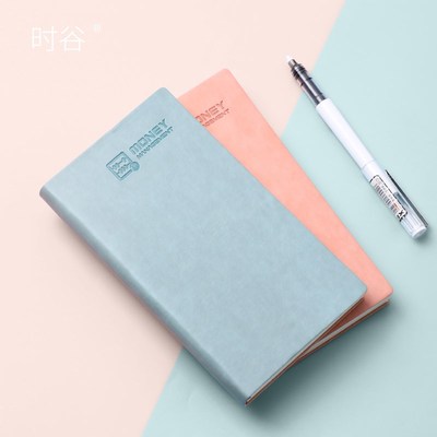 速发A6记账本手帐明细账日资支出账本金情往来记账神器每工现人流