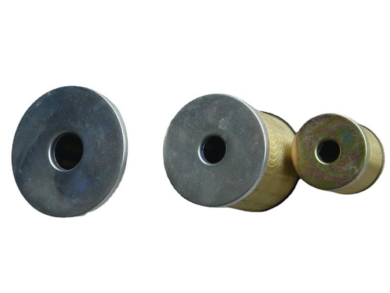 现货HY36B-12液压滤芯液压配件不锈钢回油V滤清器滤芯滤网