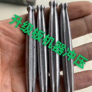 速发铅坠撒样铅坠子渔铅角网网脚,一个底品包邮鱼尾脚子