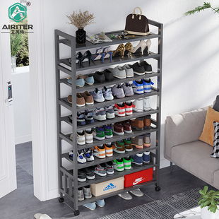 速发简易型架家用门口窄小鞋柜多层款舍2021新宿防尘收纳经济鞋鞋
