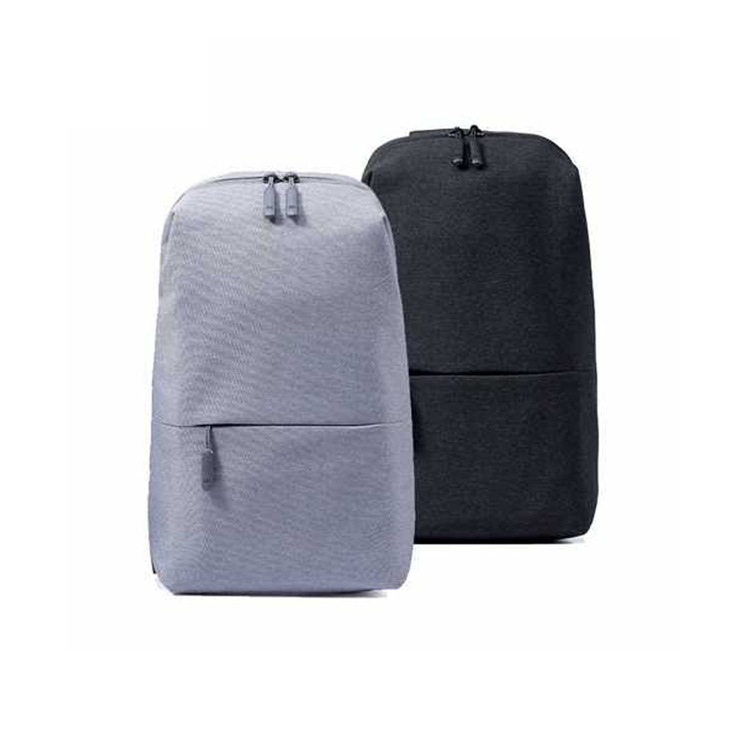 胸包多功能都市休闲单肩包男女学生运动百搭实用大容量斜跨小包