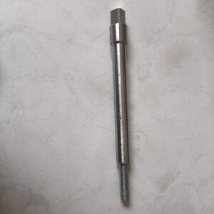 断桥铝合金塑钢门窗机器设备配件06锯双头锯扇形齿轮轴底座操作杆