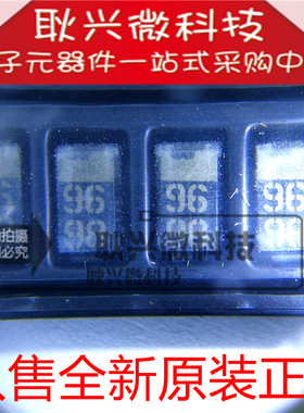 全新原装 RB055L-60 TE25 贴片SOD106 丝印96 整流器肖特基二极管