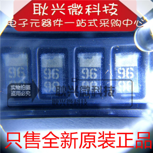 全新原装 RB055L-60 TE25 贴片SOD106 丝印96 整流器肖特基二极管