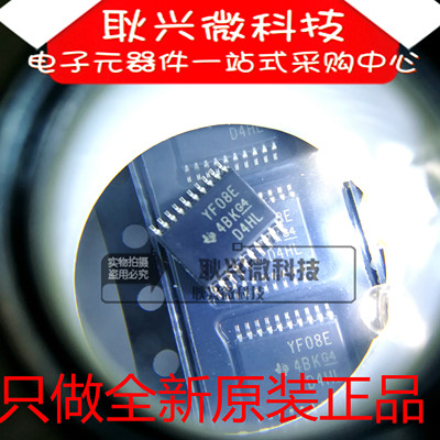 进口全新原装TXS0108 TXS0108EPWR TXS0108EPW TSSOP20 丝印YF08E