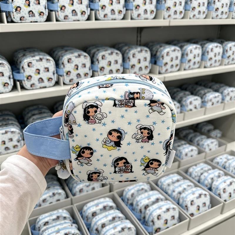 小玉多功能旅行化妆收纳包