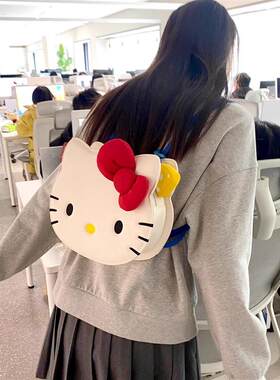 hello小猫书包甜美可爱少女心