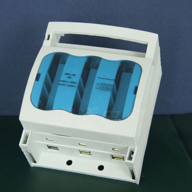 上海人民熔断式隔离开关HR17B 2P3P 32A 63A 100A 250A 400A 630A