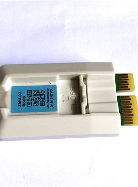 速发ZMU-02和AC188U-MU-ZC0-S2/14变频器存储器程序卡