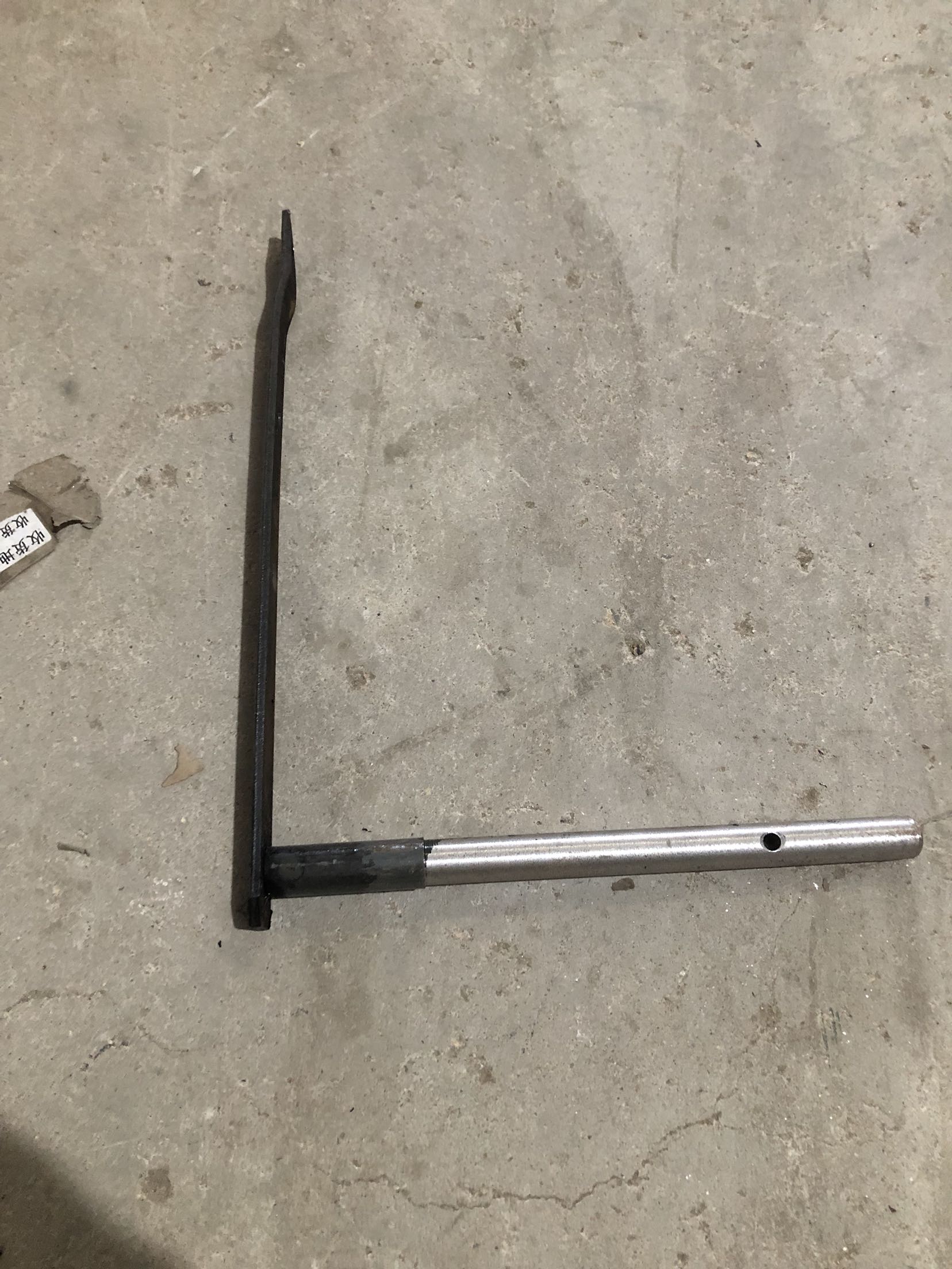 速发五征农用焊轮车配件,五征九档 十档 三合,侧盖拐臂