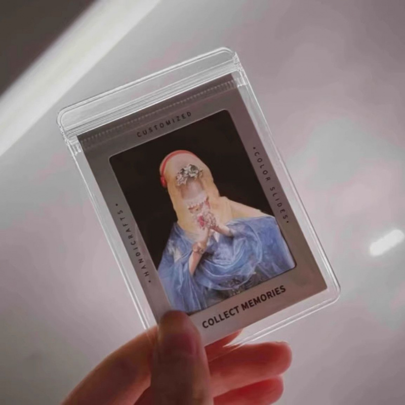 川美毕设艺术纪念明信片