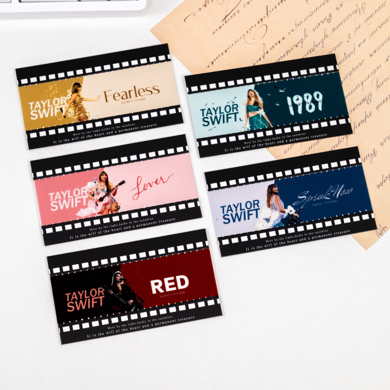 自印小卡DIY反转胶片框