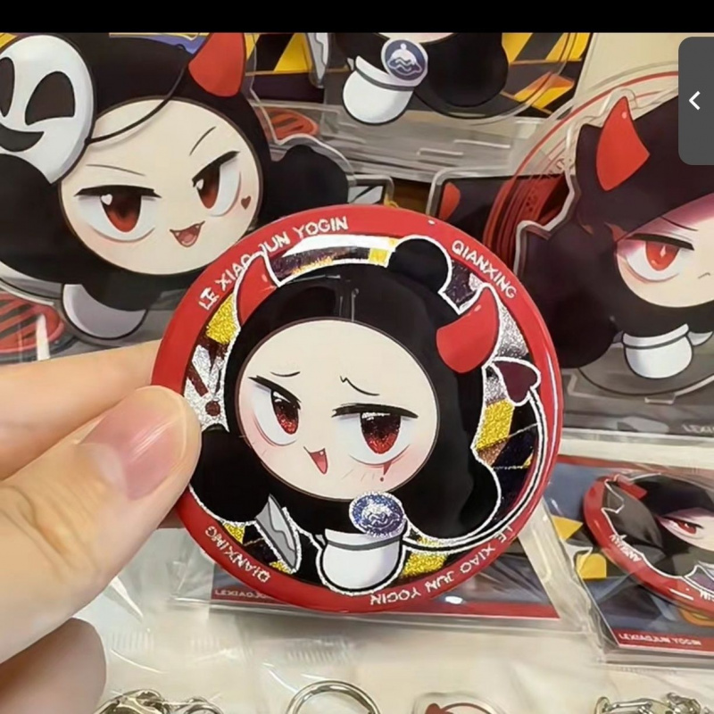 蛋仔派对周边谷子乐小君立牌摆件