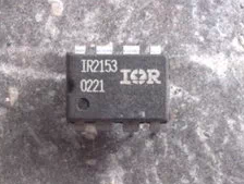 IR2153D IR2153 DIP-8电桥驱动器 IR直插