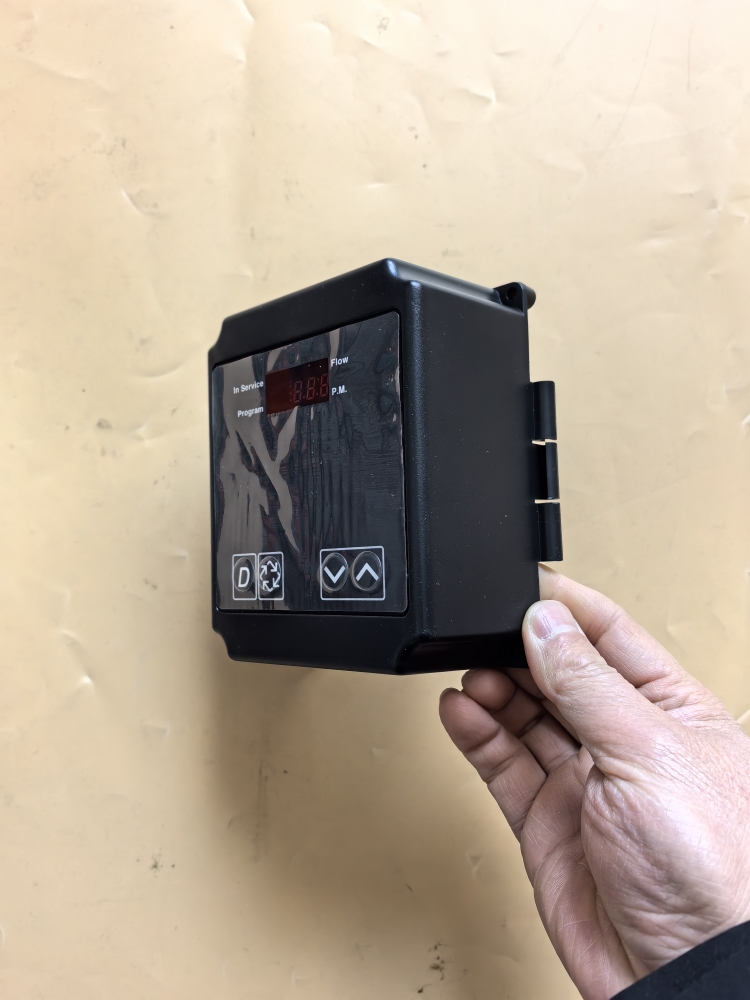 FLECK富莱克软水阀3200NT/NXT控制面板2750 2850 2900 3900阀配件