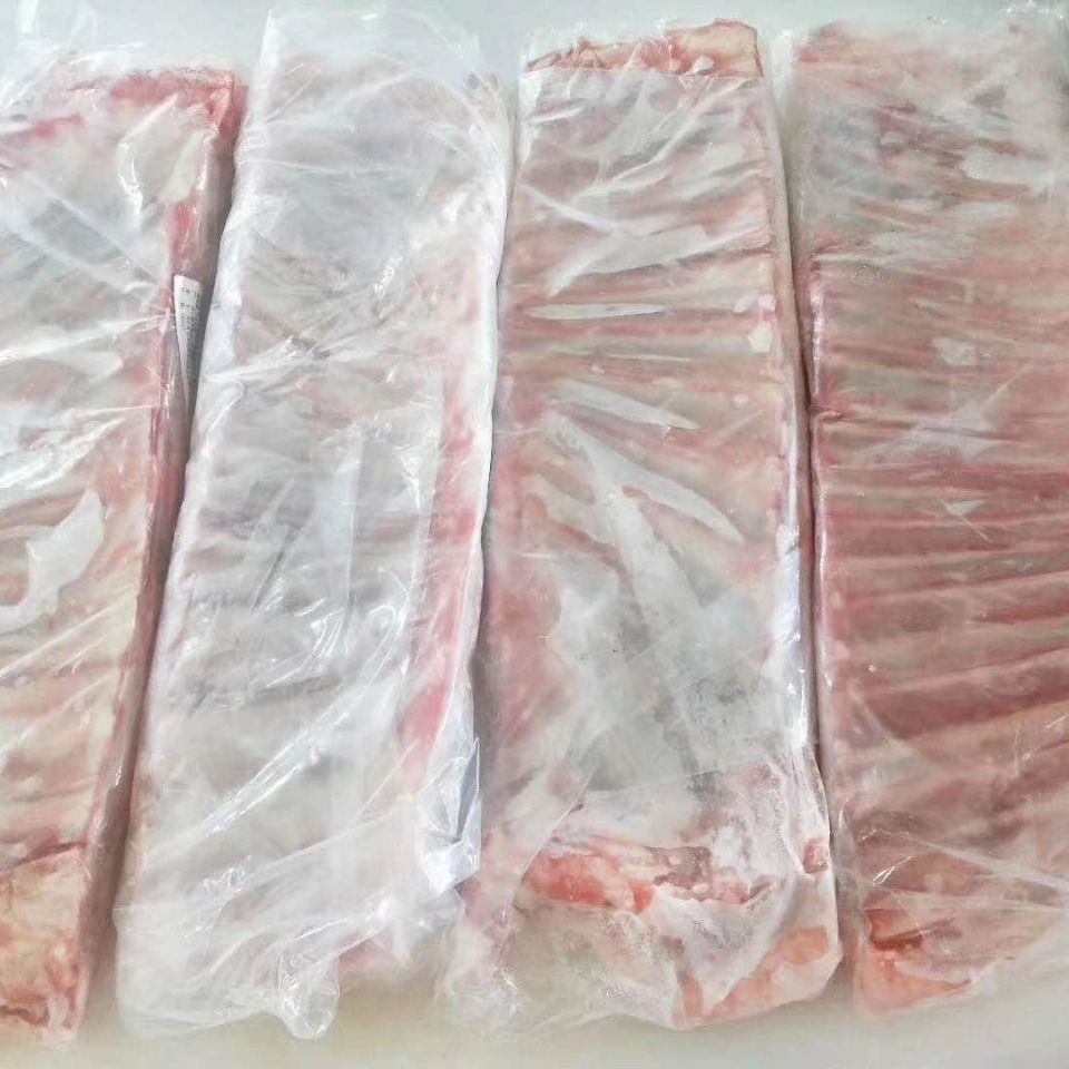 羊排羊标排羊寸排生鲜冷冻19斤净排8-9片生羊排红烧羊排羊排商用