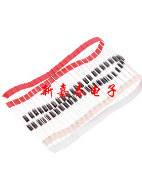 稳压二极管 1N5384B 1N5384BRGL 5W 160V 直插编带 可直拍