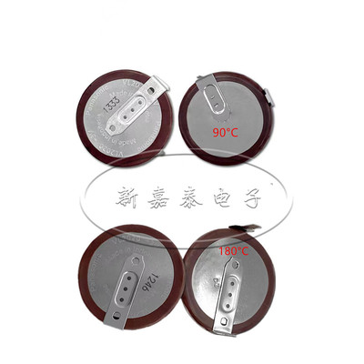 90度宝马钥匙遥控电池电池VL2020