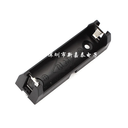 1节5号电池盒14500电池座