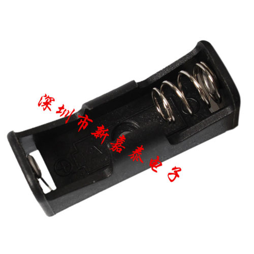 12v23a插针电池盒直插式电池仓