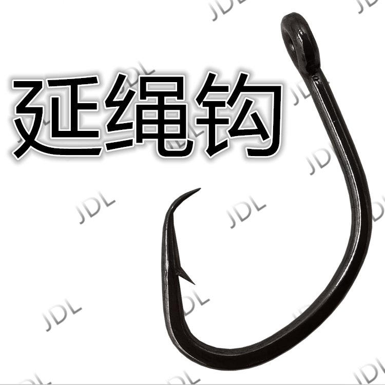 钓甲鱼钩甲鱼针王八钩黑鱼钩专用鳖钩歪头钩甲鱼勾鲶鱼钩歪嘴散装