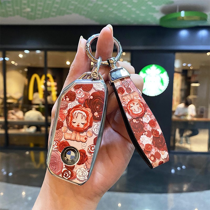 速发适用套新5系50li7系75包245x1x5x6x7x扣i车1/i款生壳