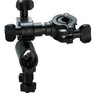 速发钓用通鱼椅炮台座支架杆带配件欧式钓鱼椅子马扎折叠凳子架炮