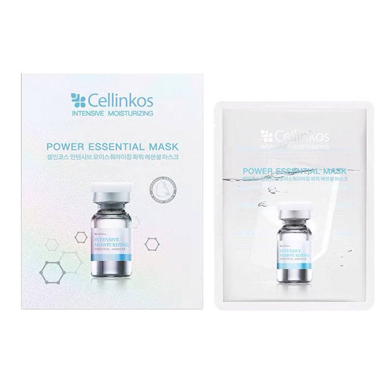 cellinkos赛林蔻焕能保湿精华面膜焕能面膜5片1盒