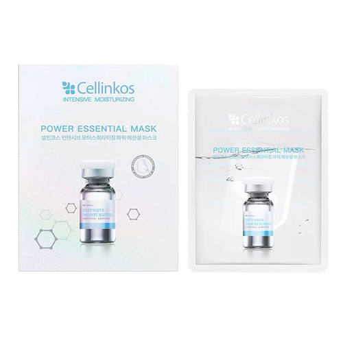 cellinkos赛林蔻焕能保湿精华面膜焕能面膜5片1盒