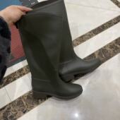 44男女成人款 折叠 雨鞋 高筒软鞋 孤品捡漏 雨靴防滑防水鞋