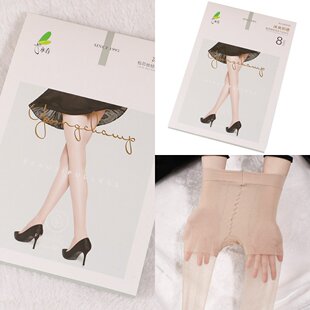 袋装连裤袜女士包芯丝轻薄透气防掉裆丝袜隐形无痕薄袜